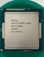 Processore CPU Intel Core