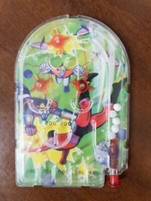 Mini flipper Robots anni '70