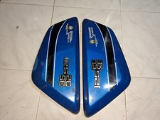 FIANCHETTI CARTER LATERALE Moto Guzzi BENELLI MOTOBI 125 2C SE Elettronica EPOCA