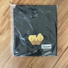 T-shirt maglietta nera logo