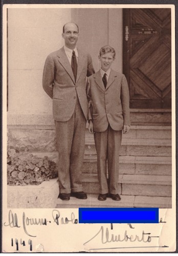 Foto con autografo - foto,