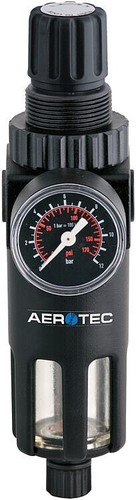 Regolatore pressione filtro - regolatore, di