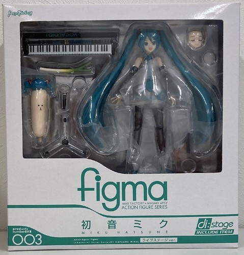 Figma personaggio vocal series - personaggio,