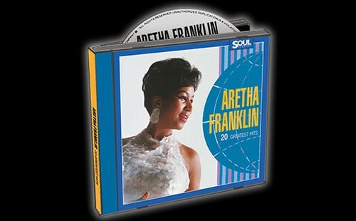Aretha franklin 20 - franklin, –