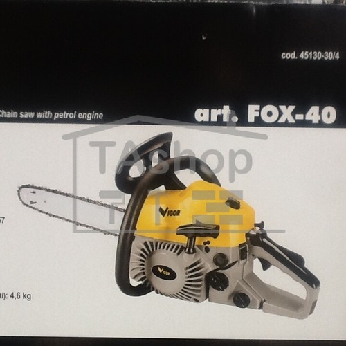 Motosega fox motore - motore, 2t