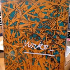 1968 MIRKO BASALDELLA - CANCELLI DELLE FOSSE ARDEATINE - CURA DI CORRADO MALTESE