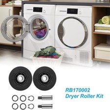 RB170002 Kit Rullo Asciugatrice Sostituire AP5186795 per Asciugatrici Speed Queen Alliance
