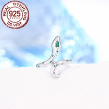 Anello regolabile argento