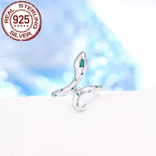 Anello regolabile argento