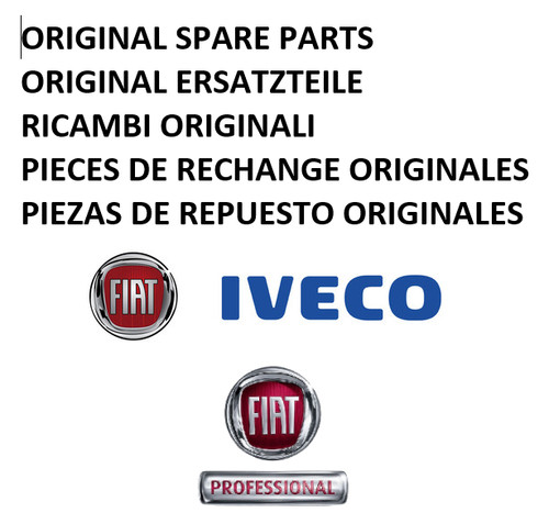 Valvola nuova originale iveco - valvola,