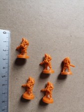 5 X RAVAGERS  MINIATURE POST