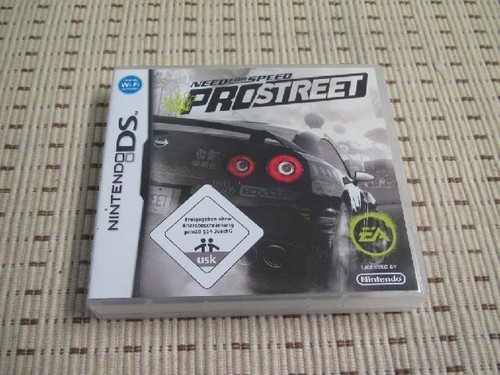 Need for speed pro street - street, per