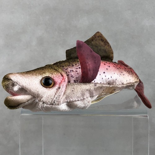 Folkmanis trota arcobaleno - folkmanis,