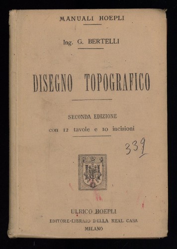 Manuali hoepli seconda ediz - manuali,
