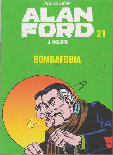 Fumetto brossura alan ford - brossura,