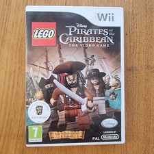 LEGO PIRATI DEI CARAIBI : IL VIDEOGIOCO PAL MULTILINGUA ITALIANO COMPLETO