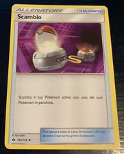 Carta Pokemon Sole e Luna ITA