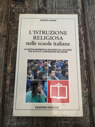 Andrea gianni istruzione - gianni, l'istruzione