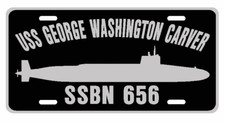 USS GEORGE WASHINGTON CARVER