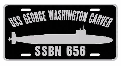 Uss george washington - uss, carver