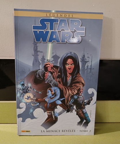 Star wars légendes - star,