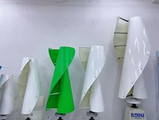 Generatore eolico verticale