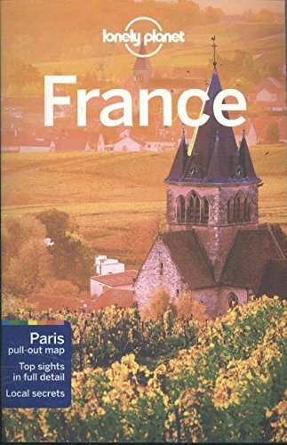 Lonely planet france travel - france, (travel