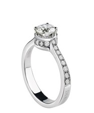 Anello Damiani Belle Epoque