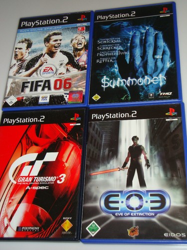 Collezione giochi playstation - collezione,