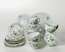 Vintage piece fine english - vintage,