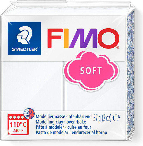 Fimo soft pasta modellabile - fimo,