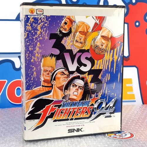 The king fighters - fighters, kof