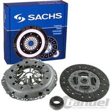 Sachs kit frizione completo - frizione,