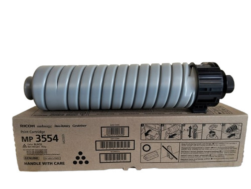 Toner ricoh mp3554 - toner,