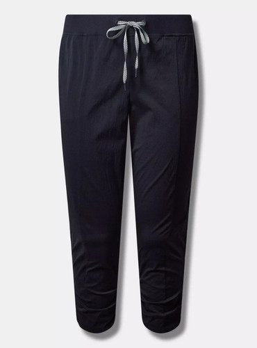 Pantaloni torrid happy neri - torrid,