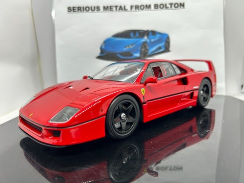 Scala 180811r ferrari - kk, f40
