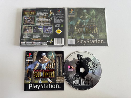 Legacy kain soul - legacy, kain:
