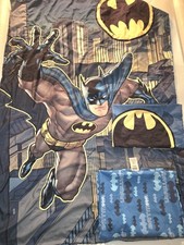 Piumino bambino misura Batman