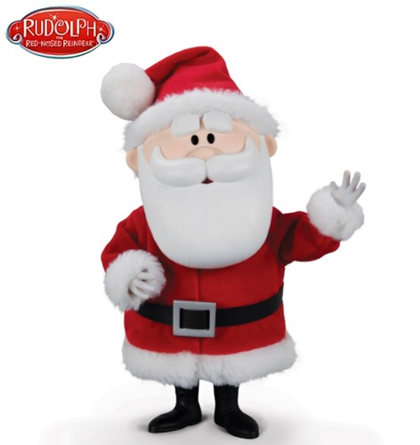 The ashton drake santa - the, ashton-drake