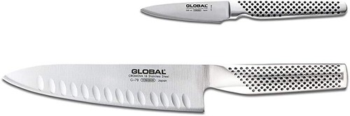 Global set pezzi cuochi 78 - g,