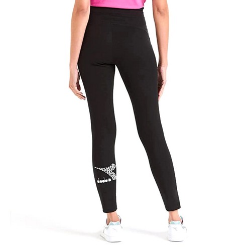 Diadora leggings floss - floss, donna