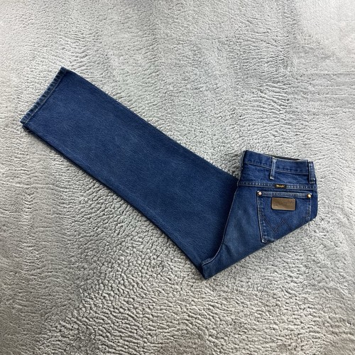 Jeans uomo vintage wrangler - uomo,