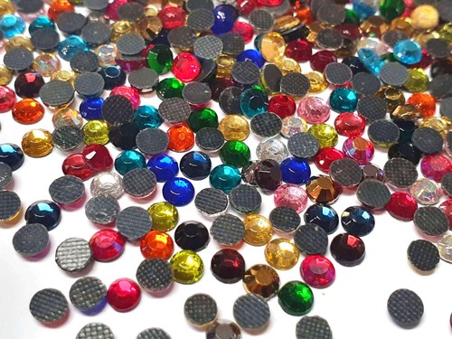 Perlin hotfix 1000 strass - -,