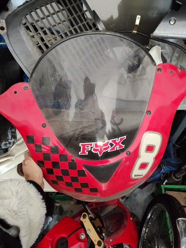 Cupolino aprilia tuono - aprilia,