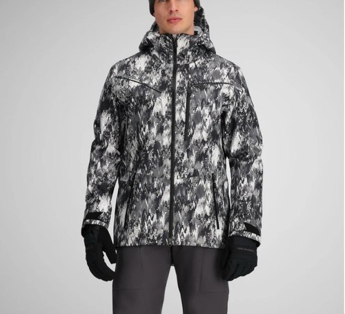 Nuovo obermeyer foraker shell - nuovo,