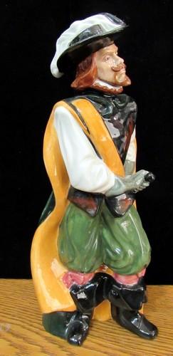 Figurina porcellana vintage - figurina,