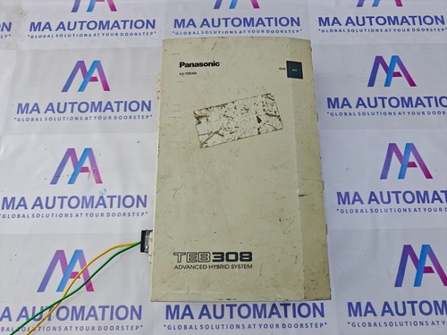 Panasonic teb308bx advanced - panasonic, kx-teb308bx