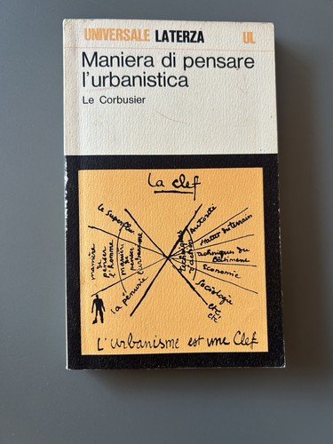 Corbusier maniera di - le,