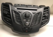 Autoradio-stereo  FORD FIESTA 6S Anno 2008-2017 10R-035512 usato