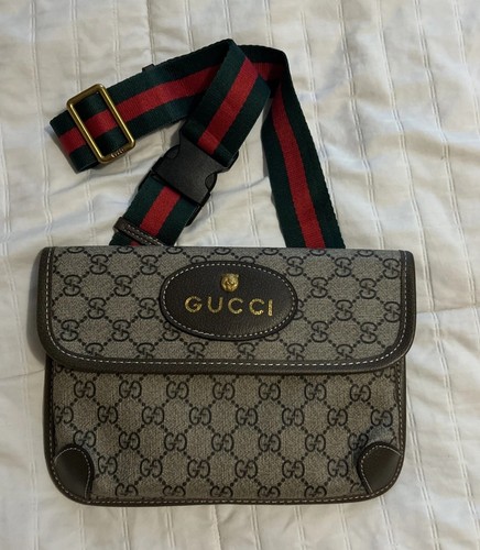 Gucci neo vintage flap belt - vintage,